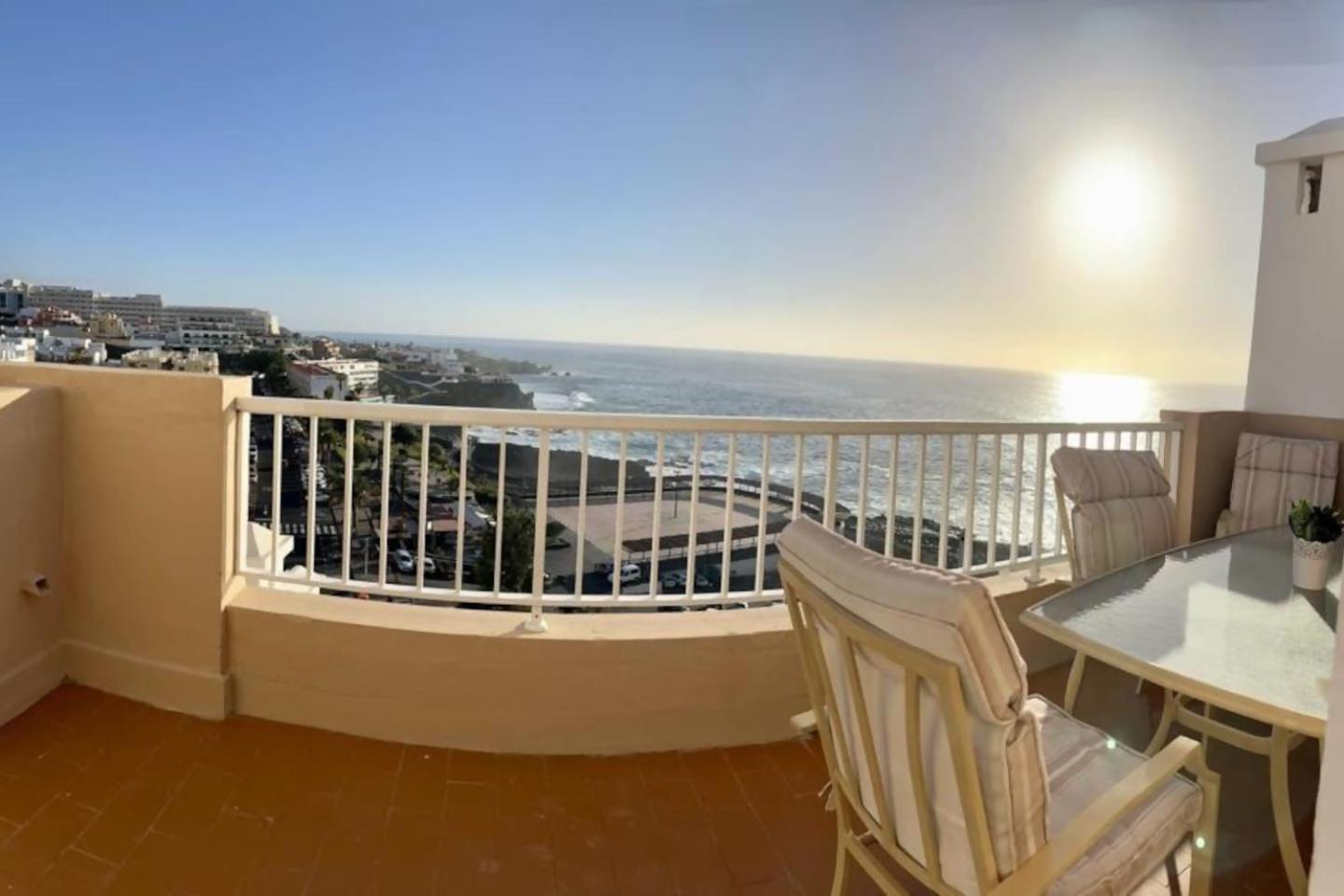 Apartamento Con Vistas Al Mar Puerto de Santiago  Εξωτερικό φωτογραφία