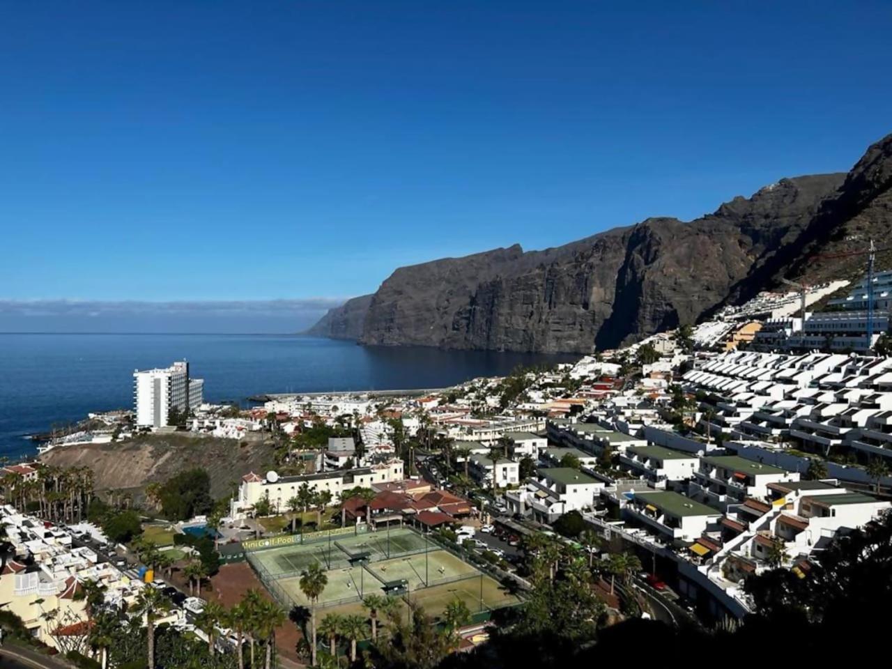 Apartamento Con Vistas Al Mar Puerto de Santiago  Εξωτερικό φωτογραφία